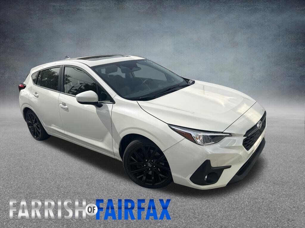 2024 SUBARU Impreza