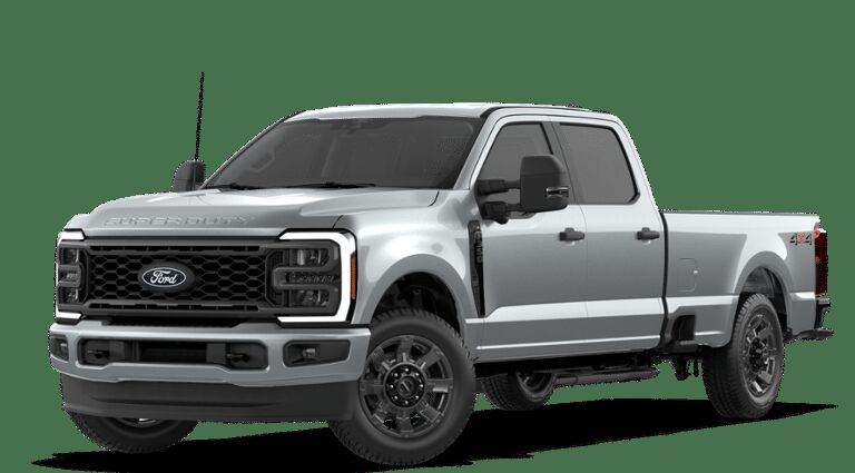 2027 FORD F-350