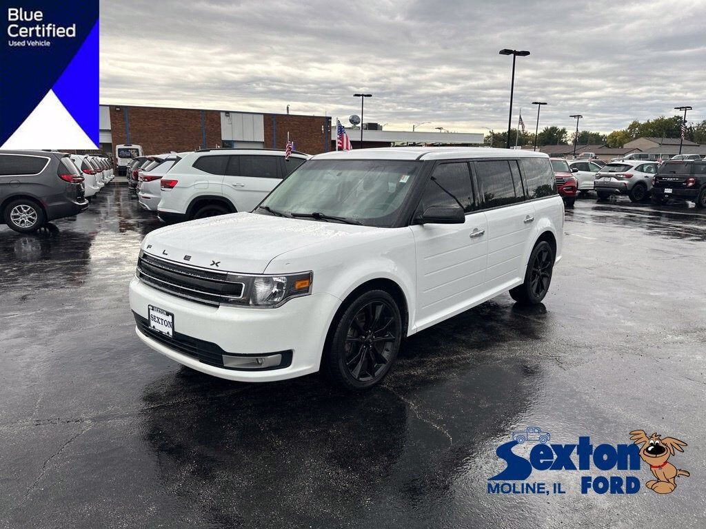 2019 FORD Flex