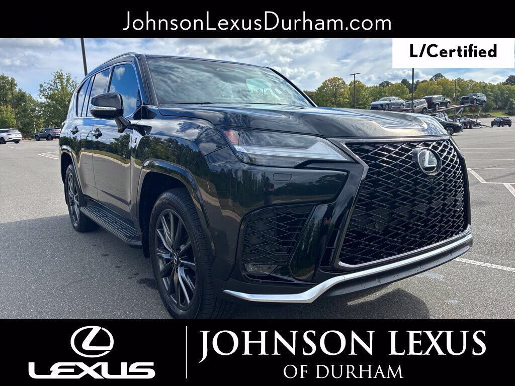 2026 LEXUS LX