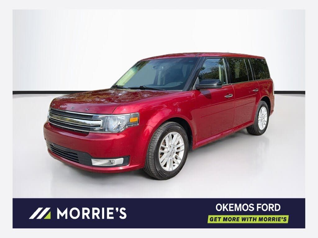 2016 FORD Flex