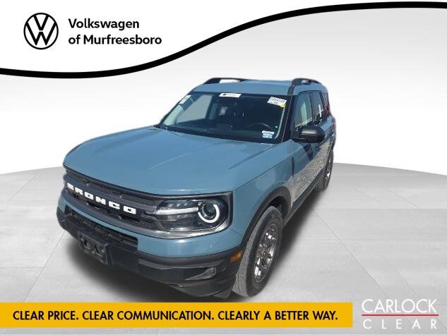 2023 FORD Bronco