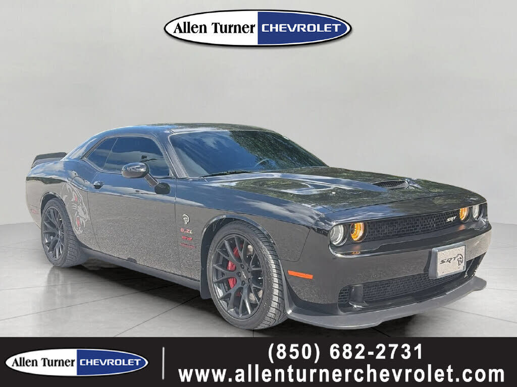 2016 DODGE Challenger