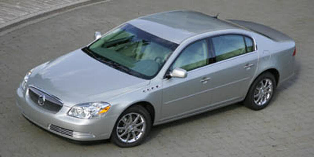 2007 BUICK Lucerne