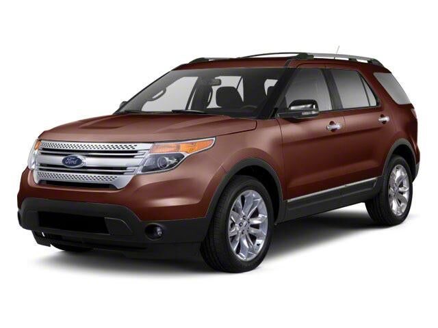 2012 FORD Explorer
