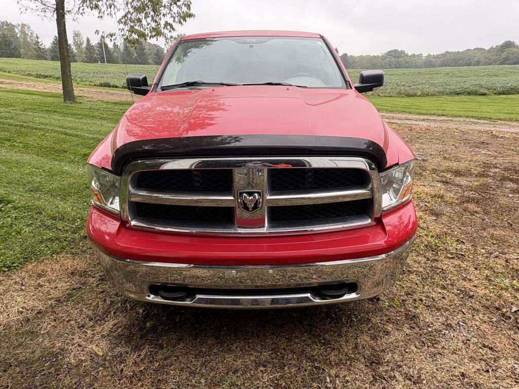 2010 DODGE Ram