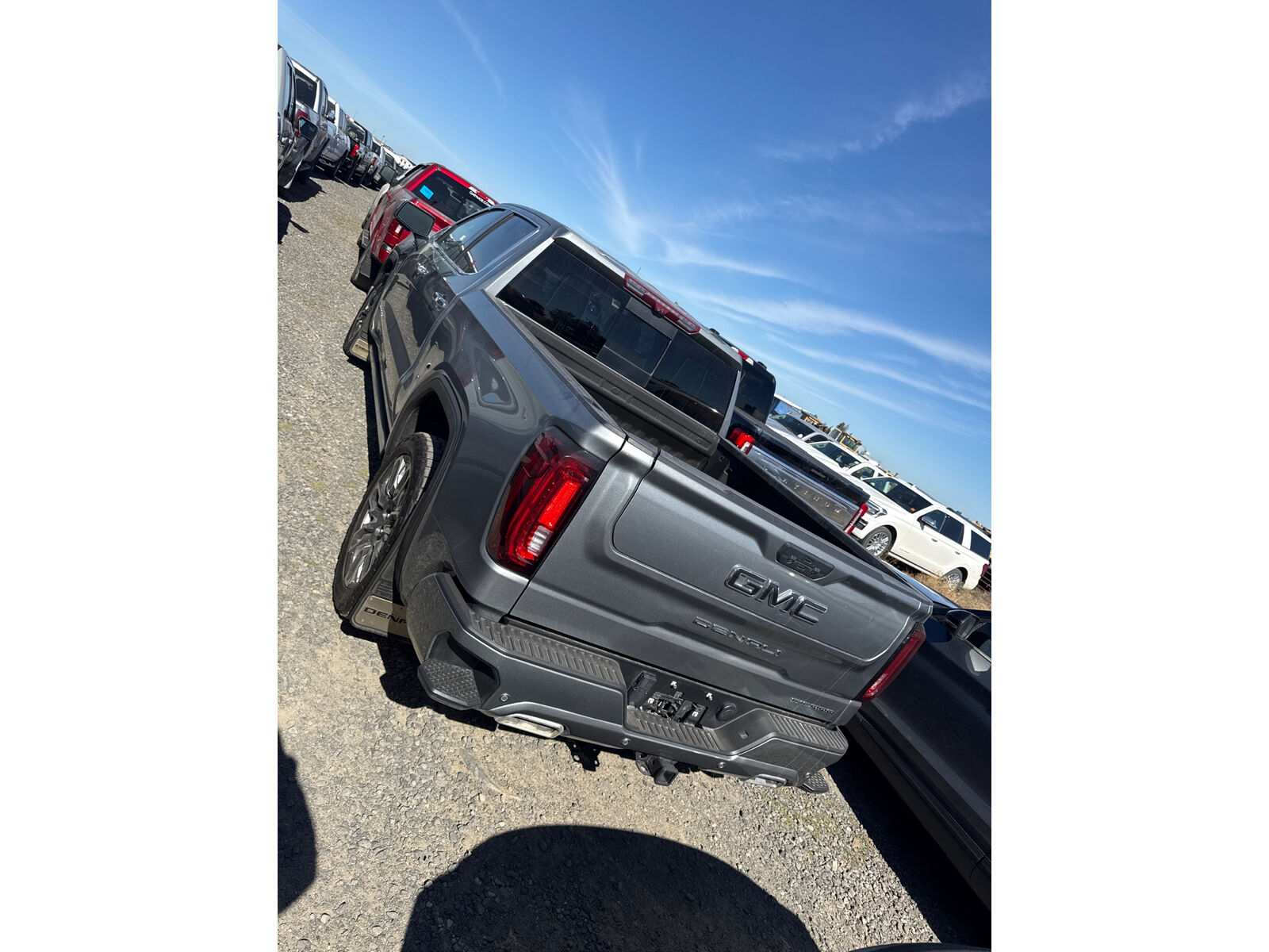 2023 GMC Sierra