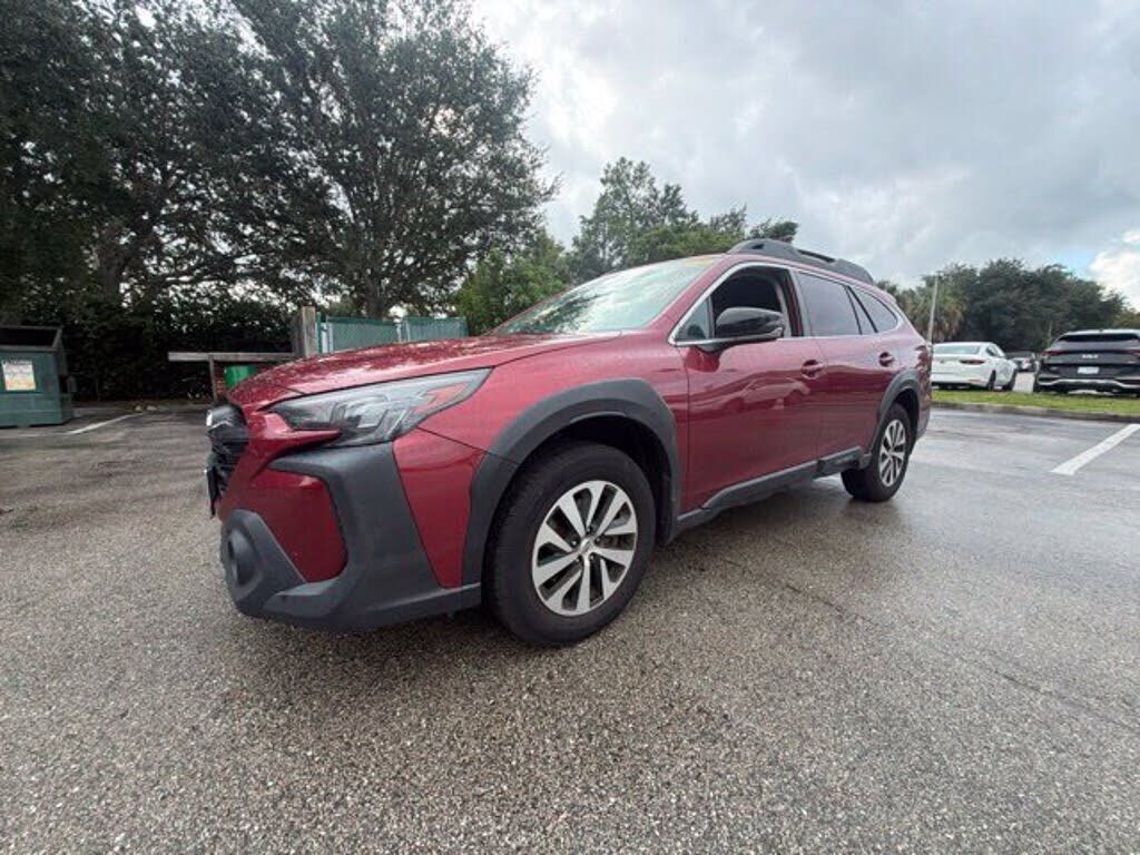 2023 SUBARU Outback
