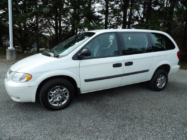2006 DODGE Caravan