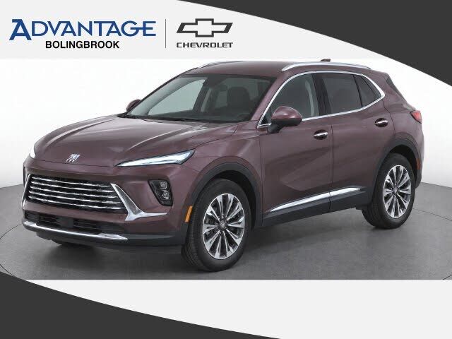 2024 BUICK Envision