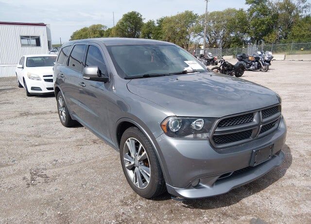 2013 DODGE Durango