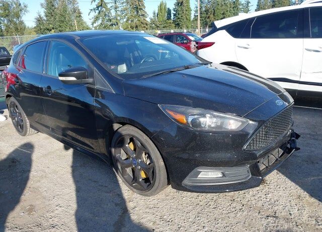 2016 FORD Focus