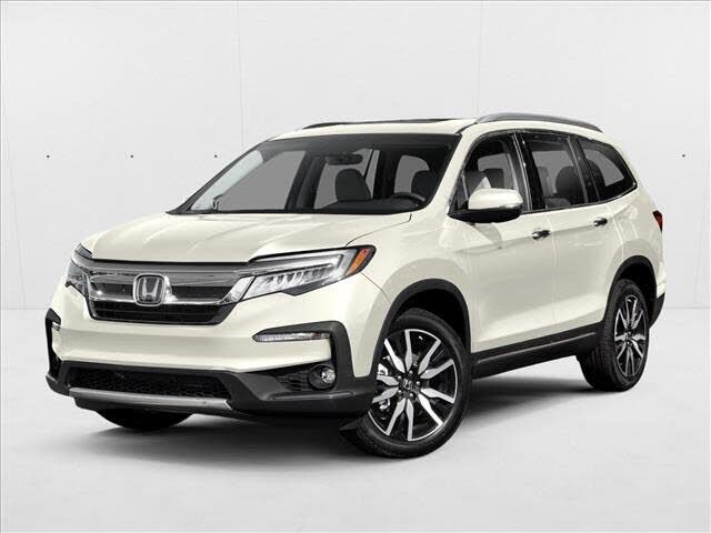2019 HONDA Pilot