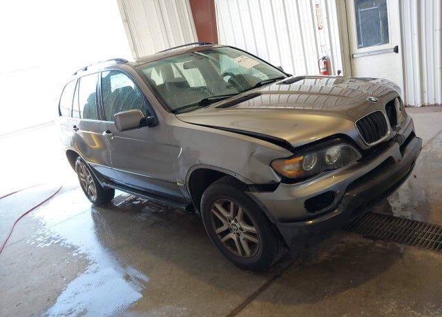 2005 BMW X5