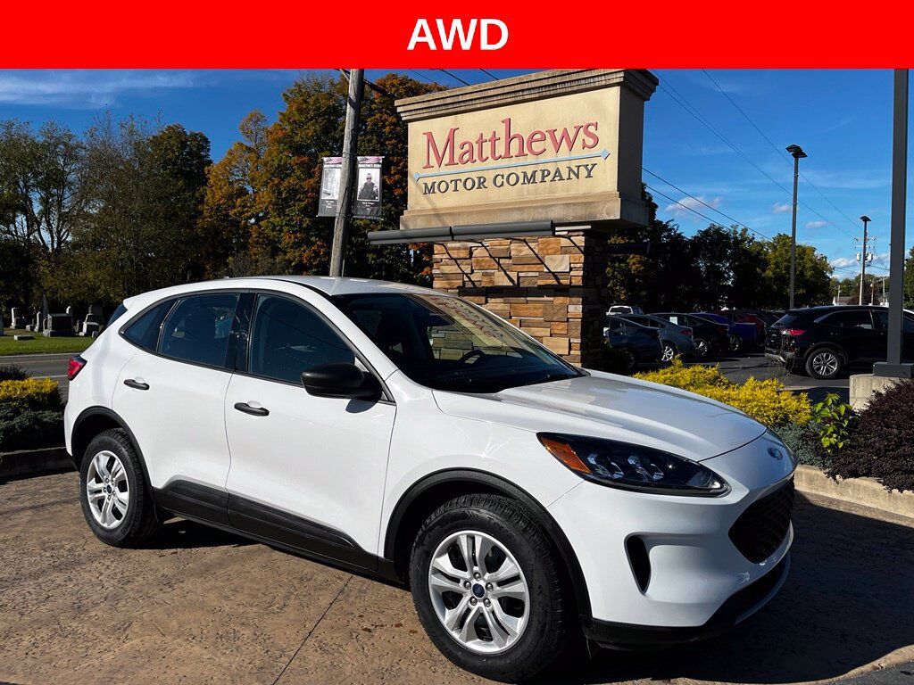 2022 FORD Escape