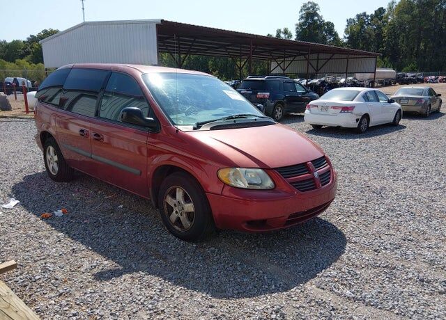 2006 DODGE Caravan