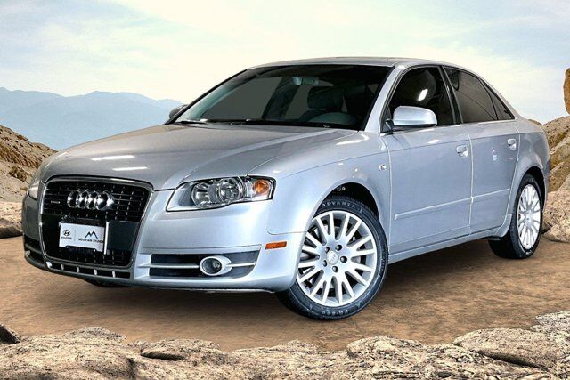 2006 AUDI A4