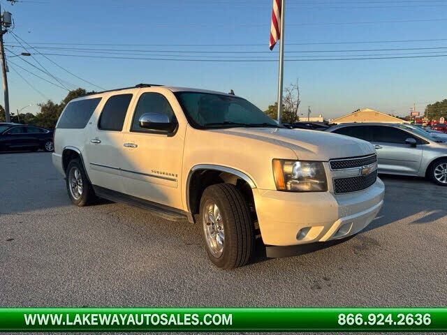2009 CHEVROLET Suburban