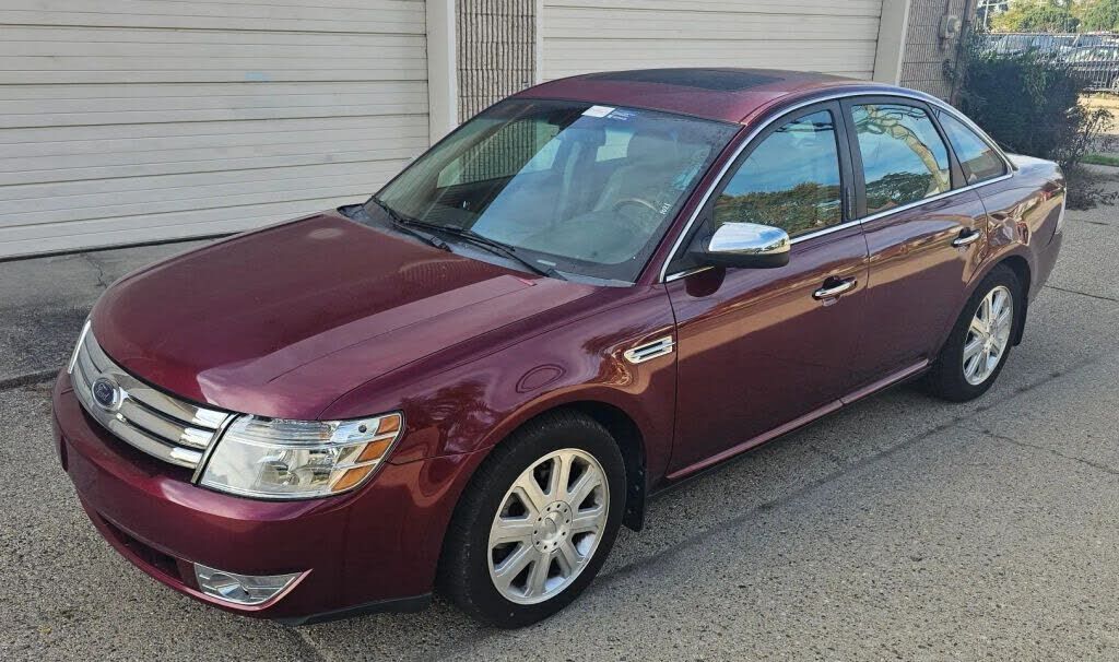 2008 FORD Taurus