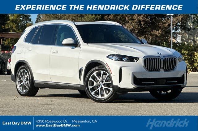 2026 BMW X5