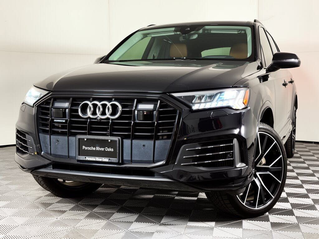 2021 AUDI Q7