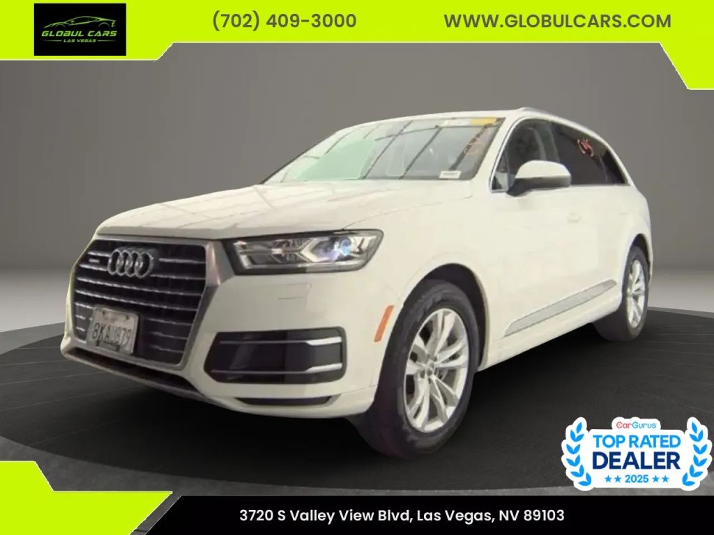2019 AUDI Q7