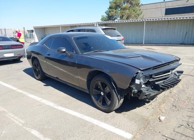 2019 DODGE Challenger
