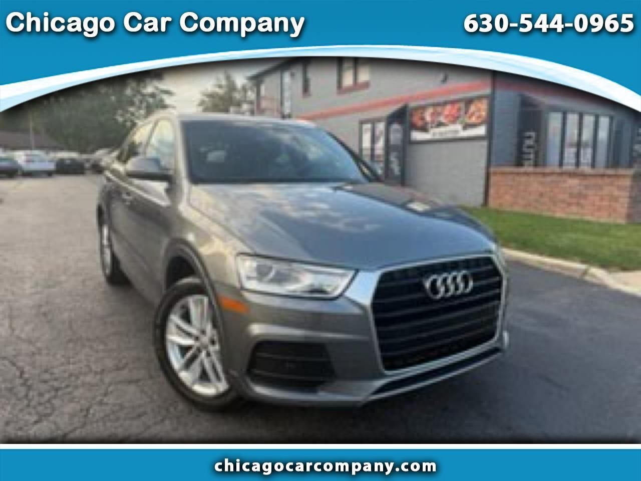 2016 AUDI Q3