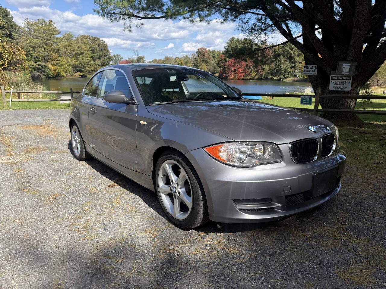 2009 BMW 1 Series
