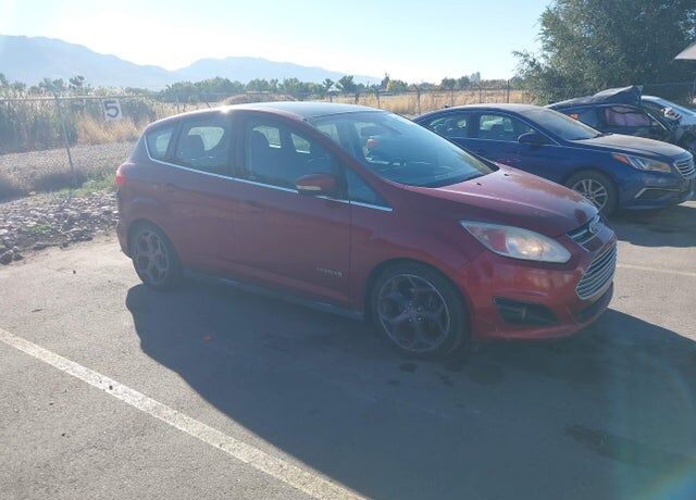 2013 FORD C-max