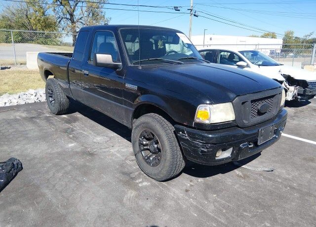 2007 FORD Ranger