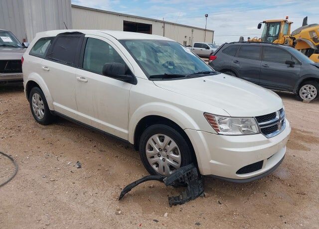 2015 DODGE Journey