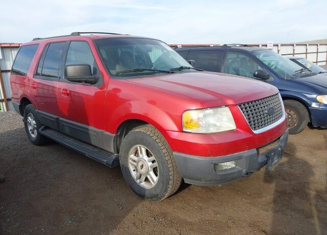 2003 FORD Expedition