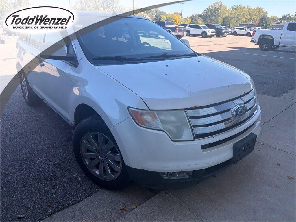 2009 FORD Edge