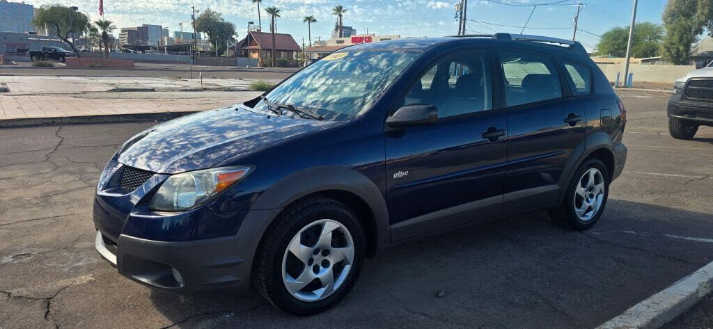2003 PONTIAC Vibe