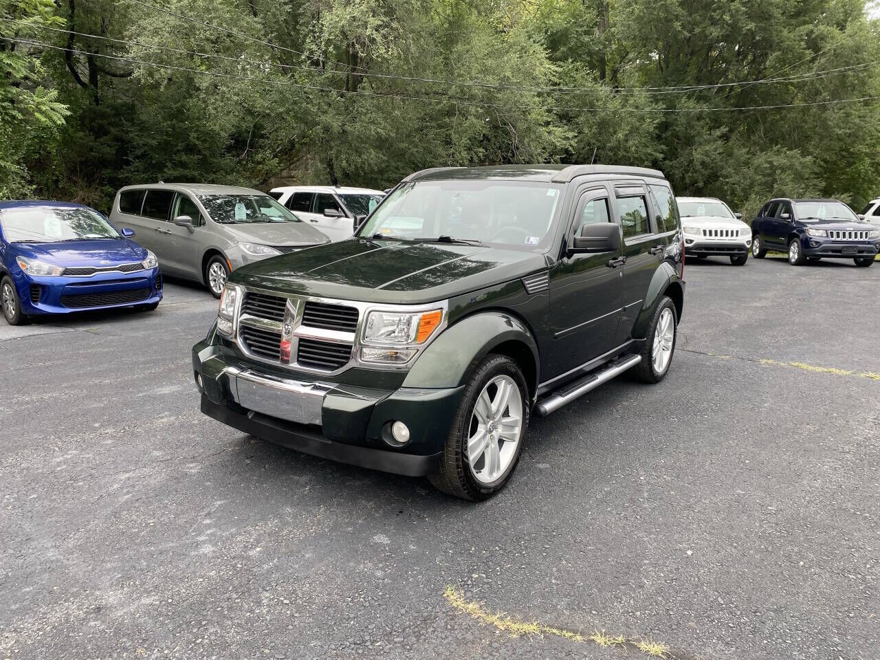 2010 DODGE Nitro