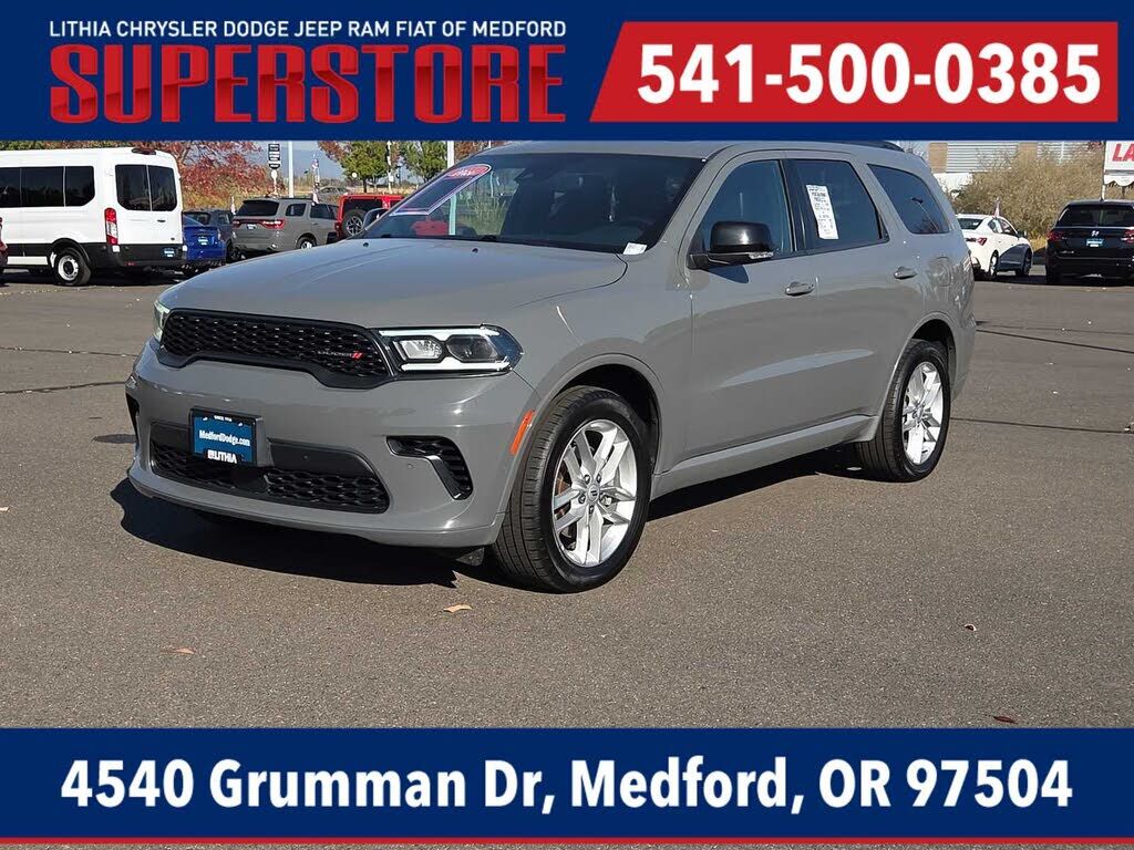 2025 DODGE Durango
