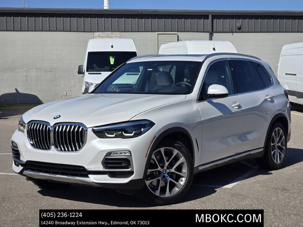 2021 BMW X5