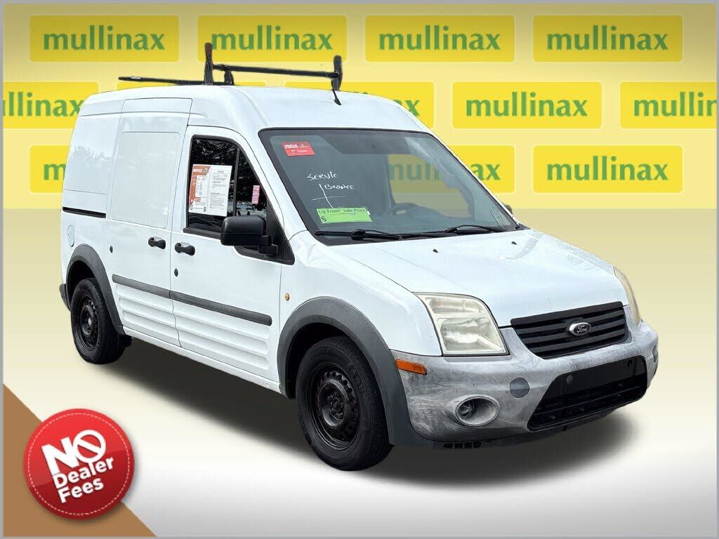 2013 FORD Transit
