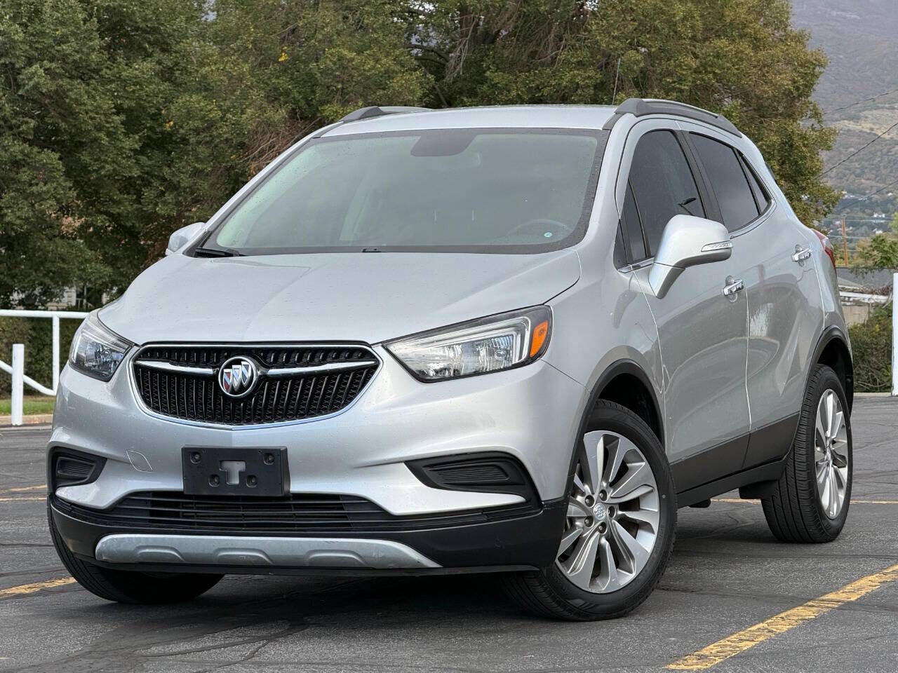2017 BUICK Encore