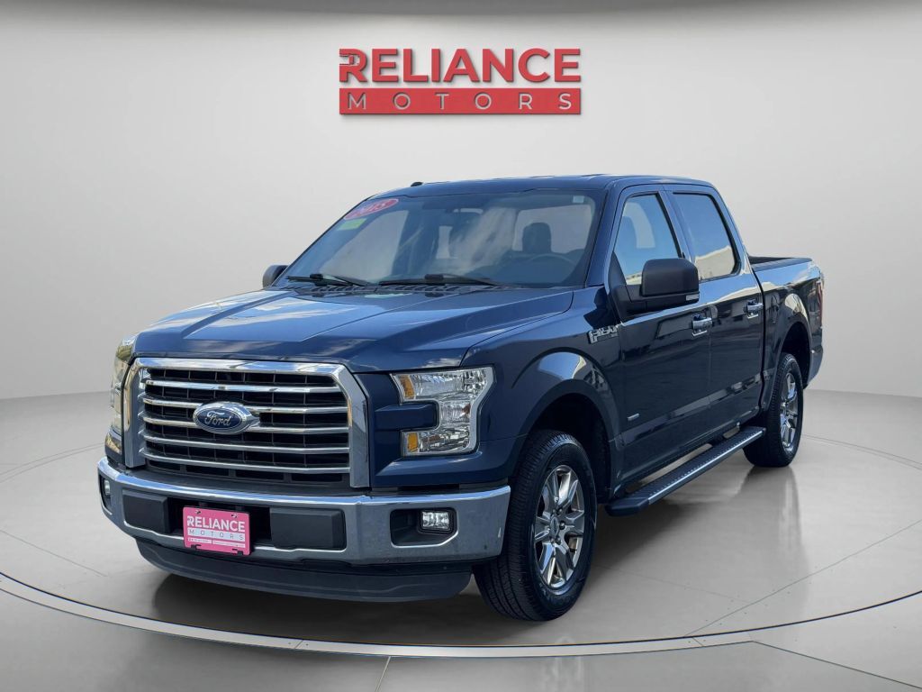 2015 FORD F-150