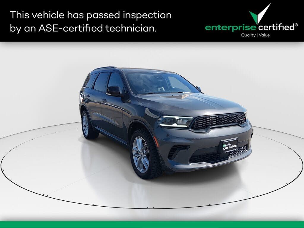 2024 DODGE Durango