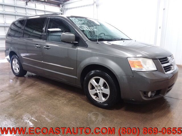 2010 DODGE Grand Caravan