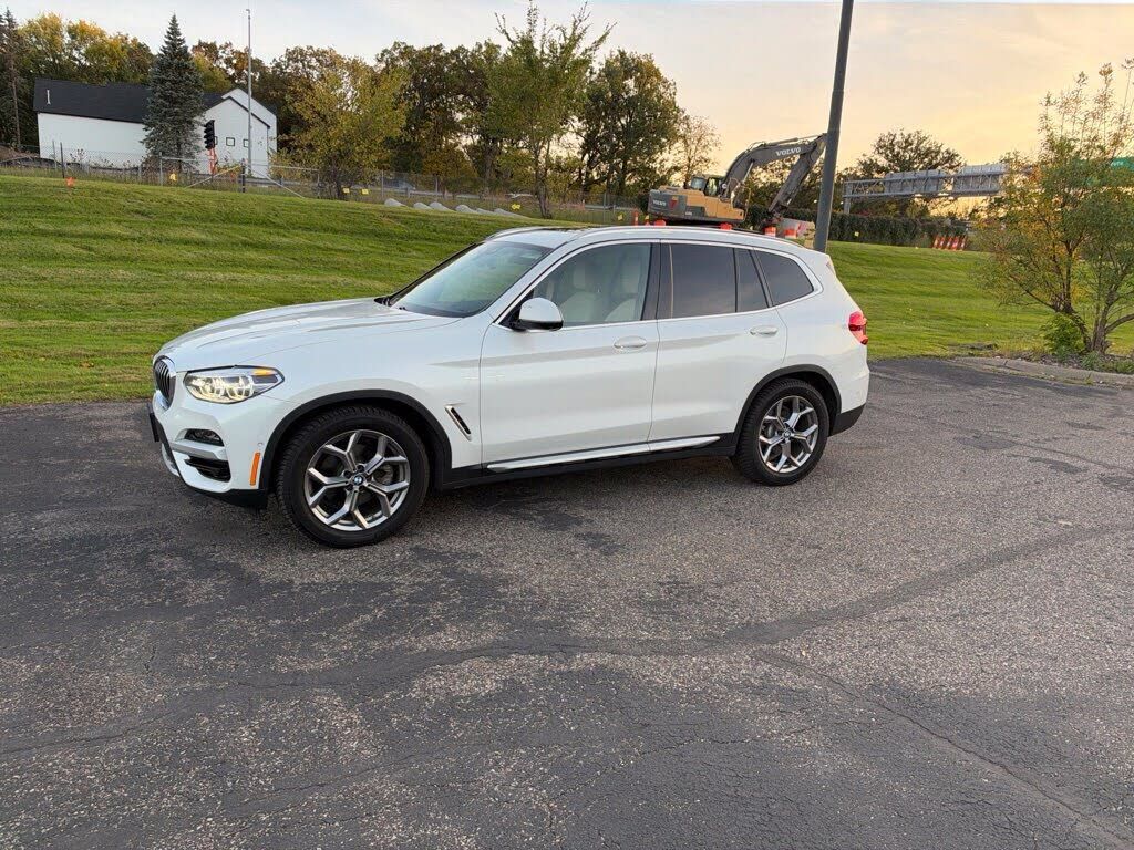 2020 BMW X3