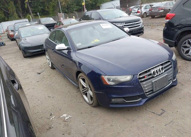 2013 AUDI S5