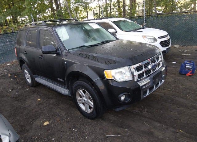 2008 FORD Escape