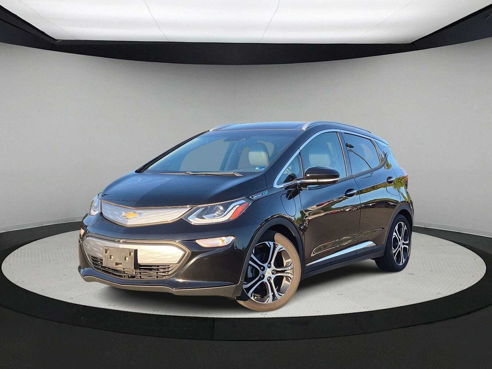 2019 CHEVROLET Bolt EV