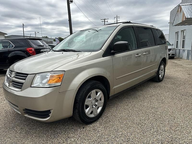 2009 DODGE Grand Caravan