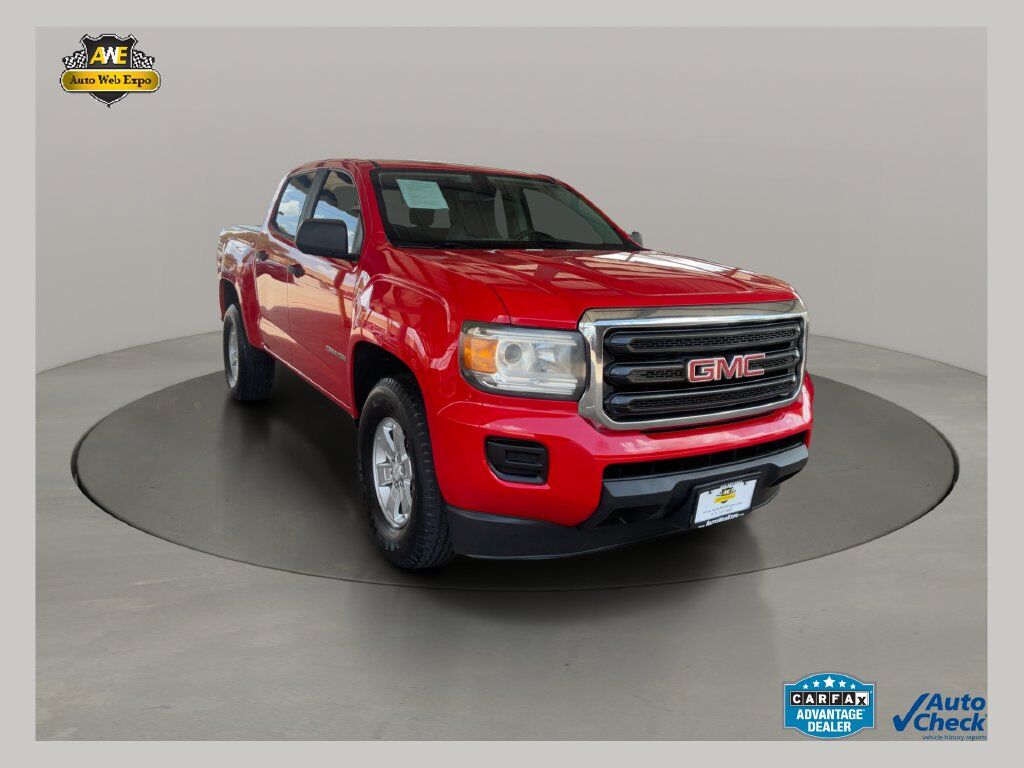 2020 GMC Canyon