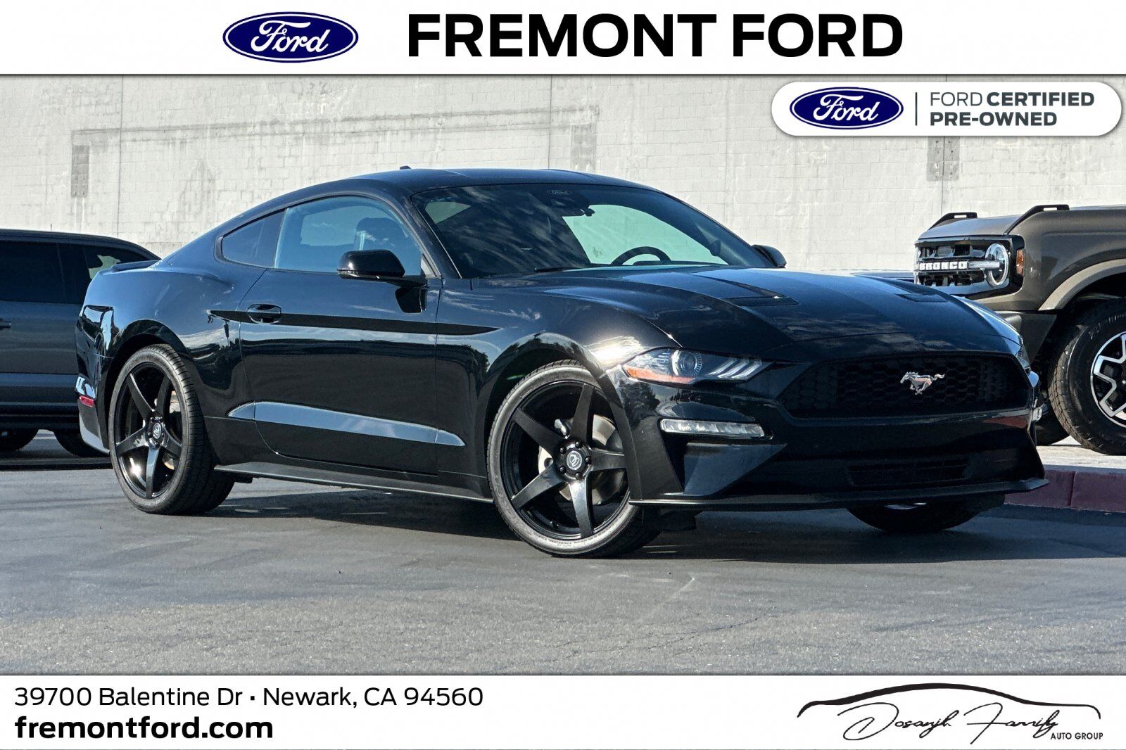 2023 FORD Mustang